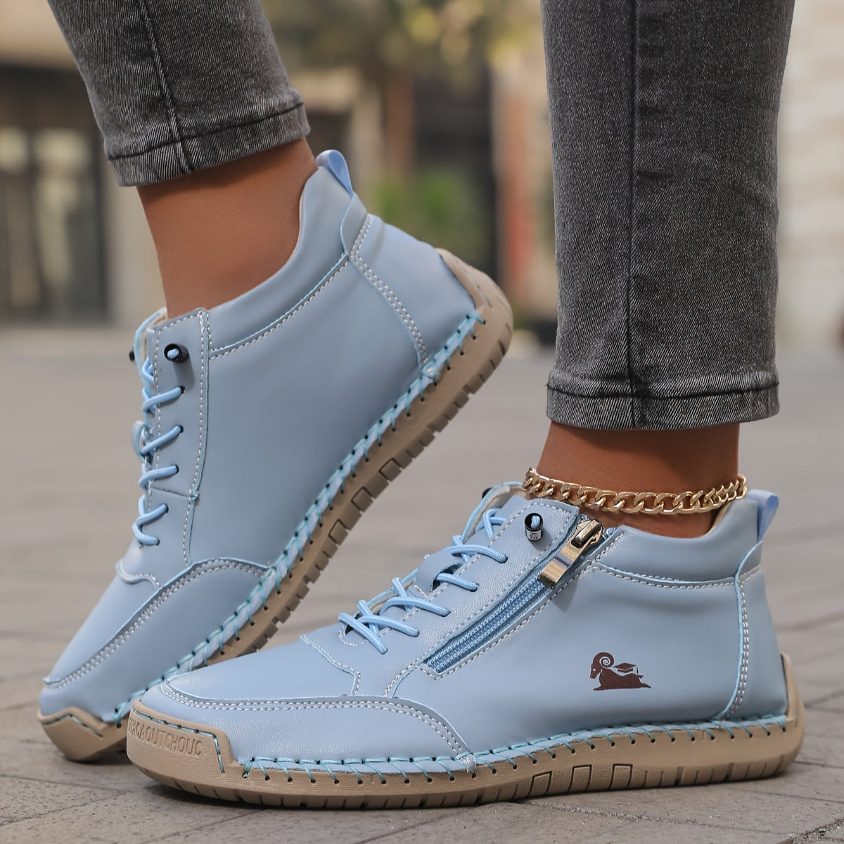 ErgoVita | Therapeutic Comfort Sneakers