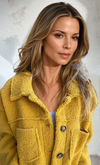 Mira | Cozy Short Coat