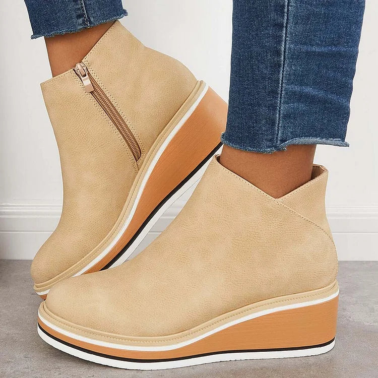 Mariah | Modern Luxe Boots