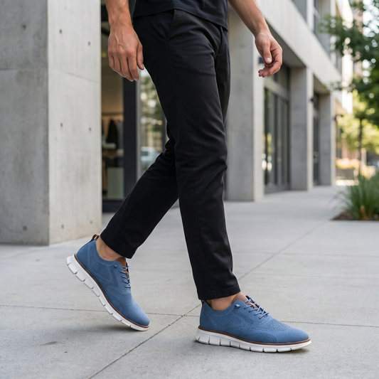 Jack | Men's Mesh Knit Shoes