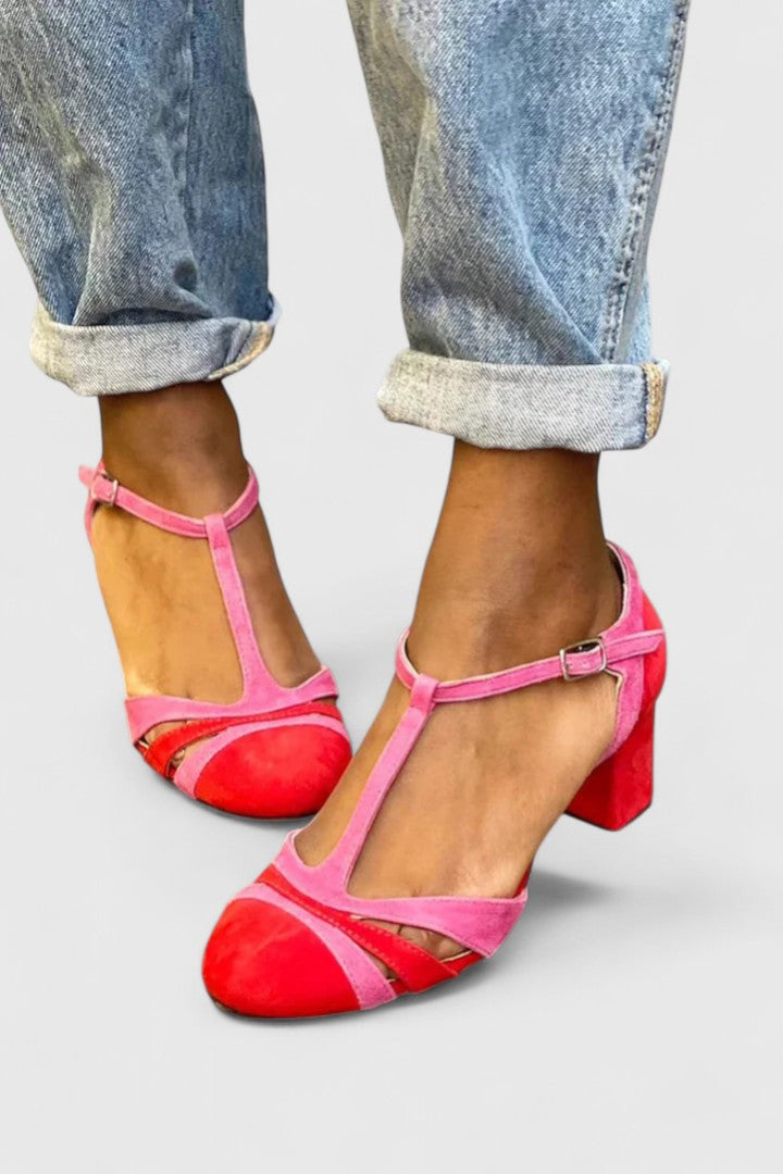Lyza | Modern Heels