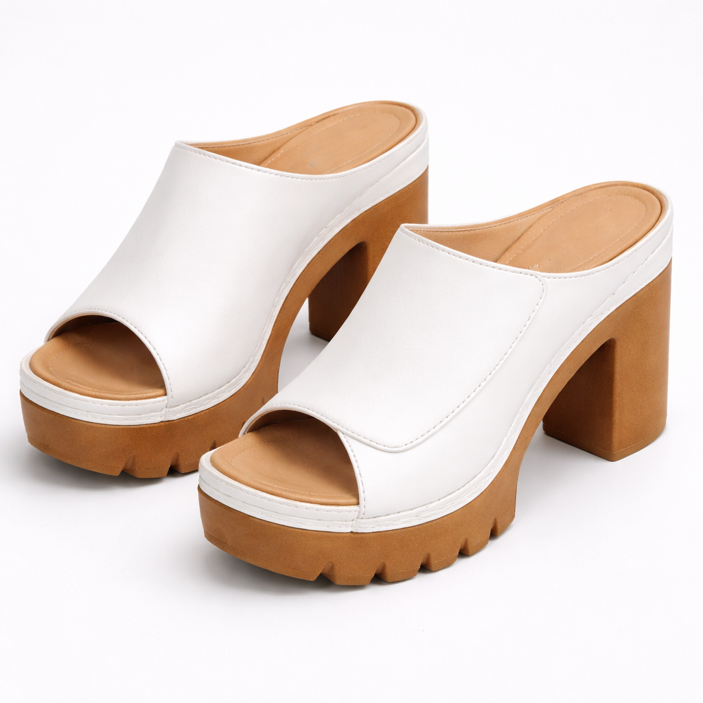 Mitch | Platform Heels