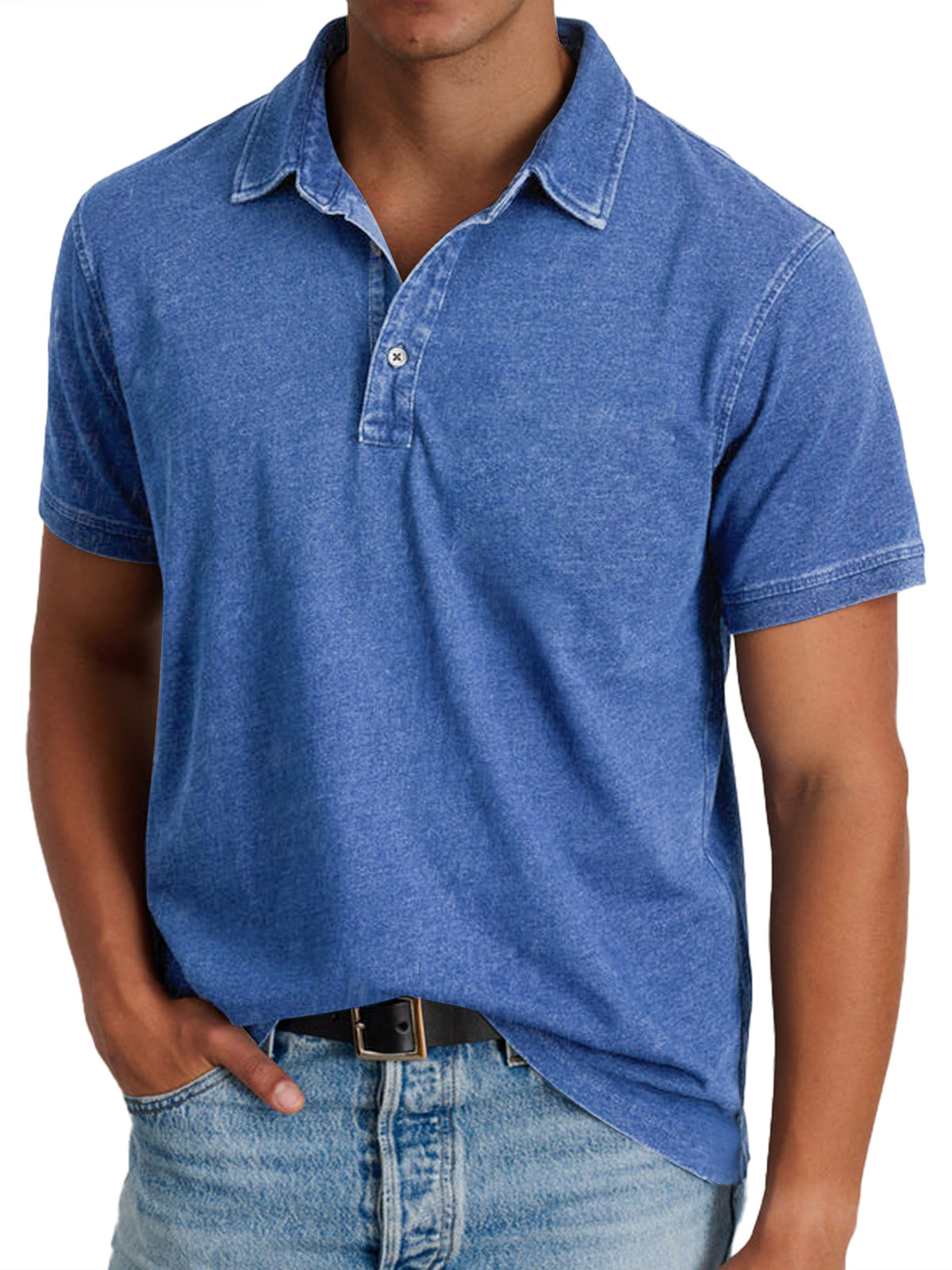 Spencer | Refined Heritage Polo Shirt