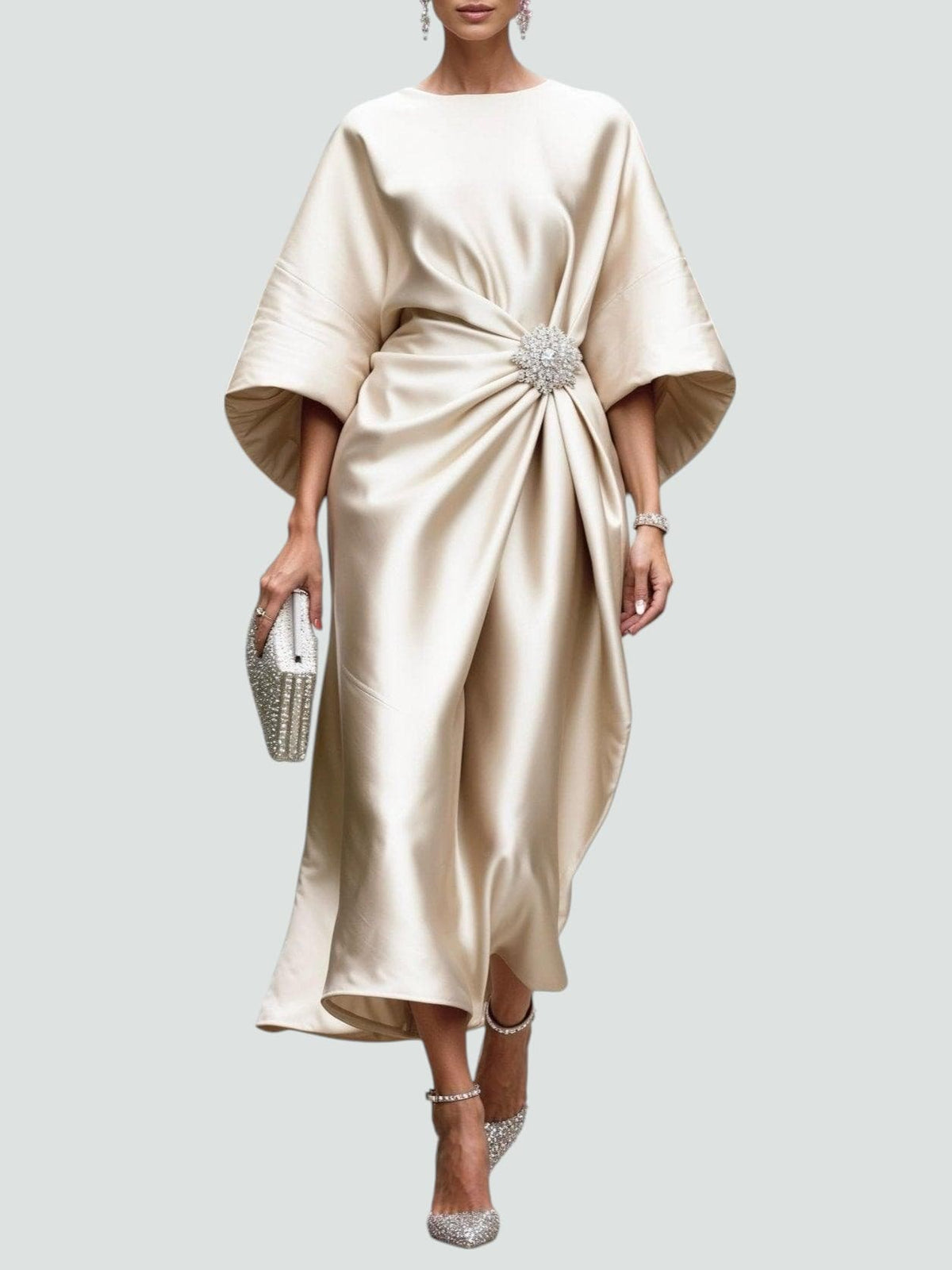 Anna | Long Evening Dress