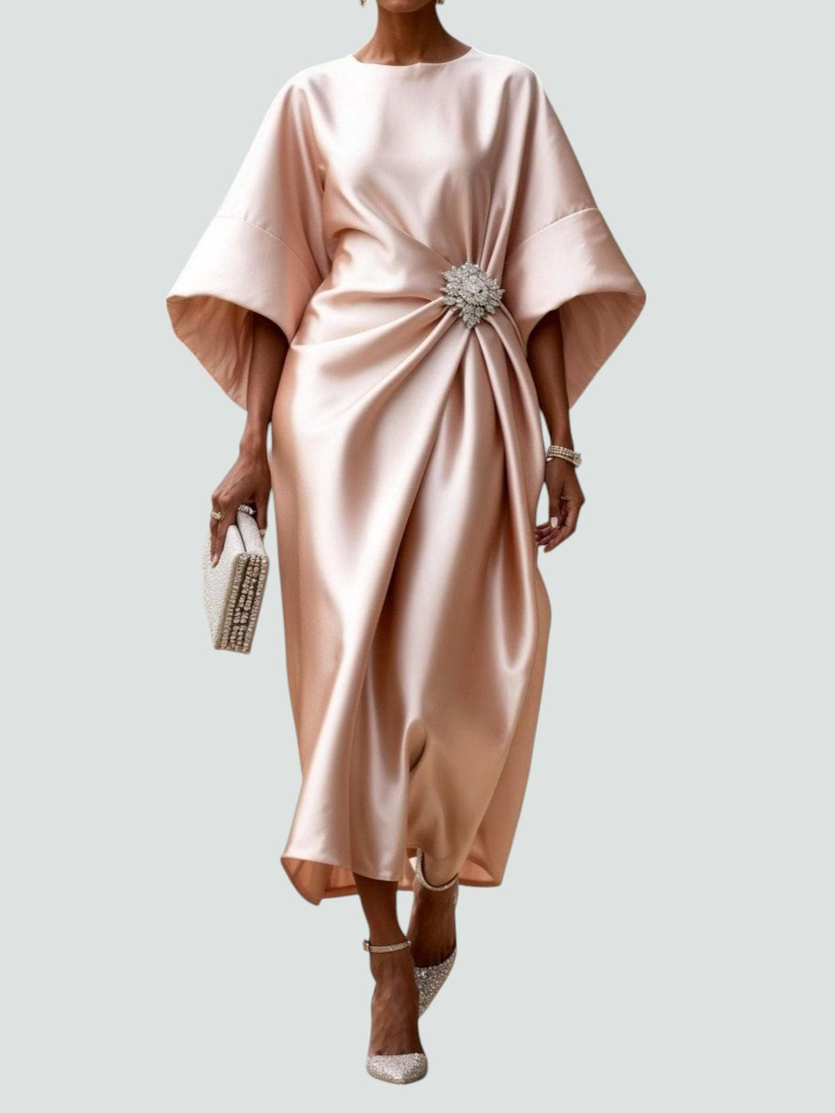 Anna | Long Evening Dress