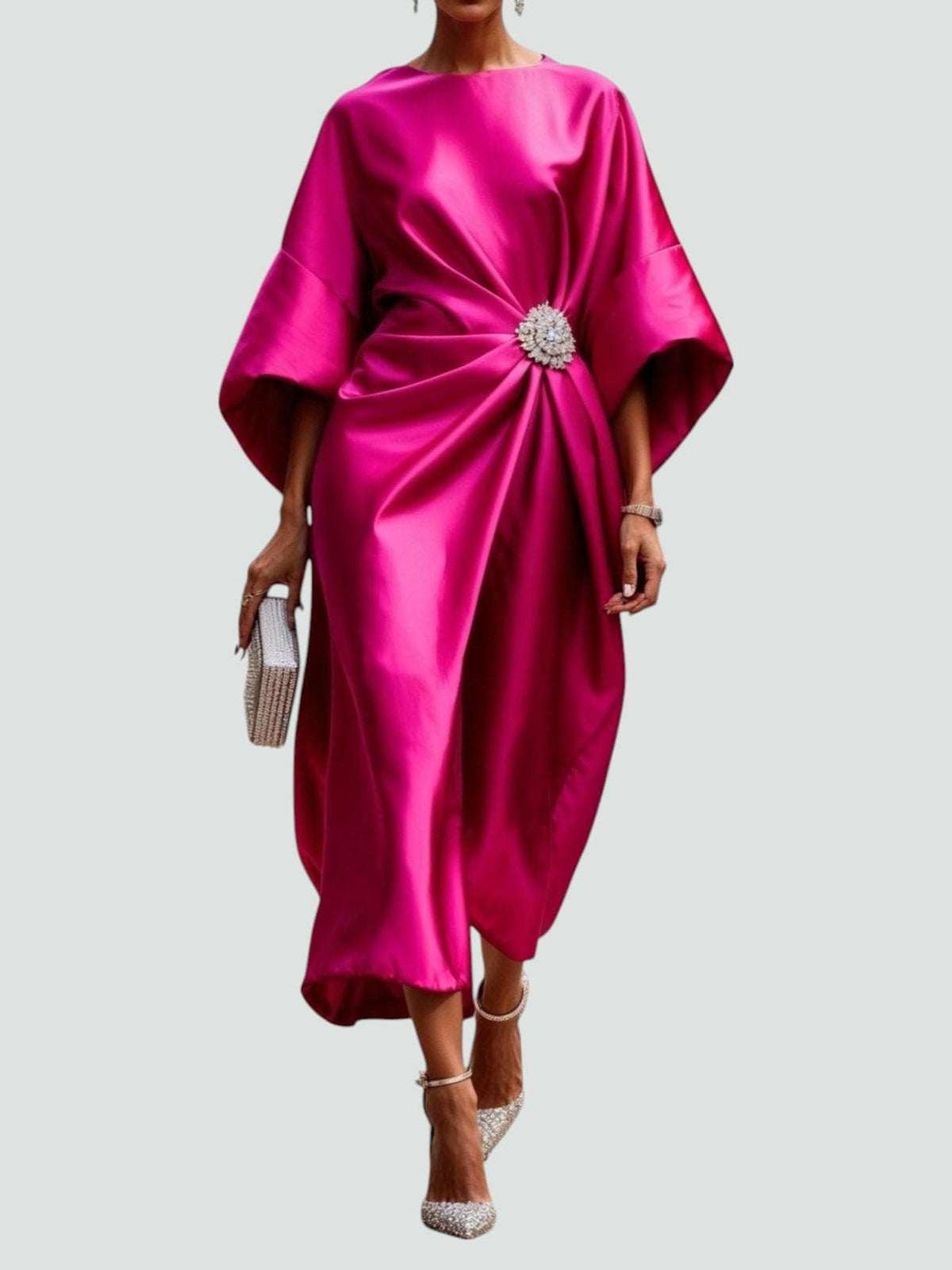 Anna | Long Evening Dress