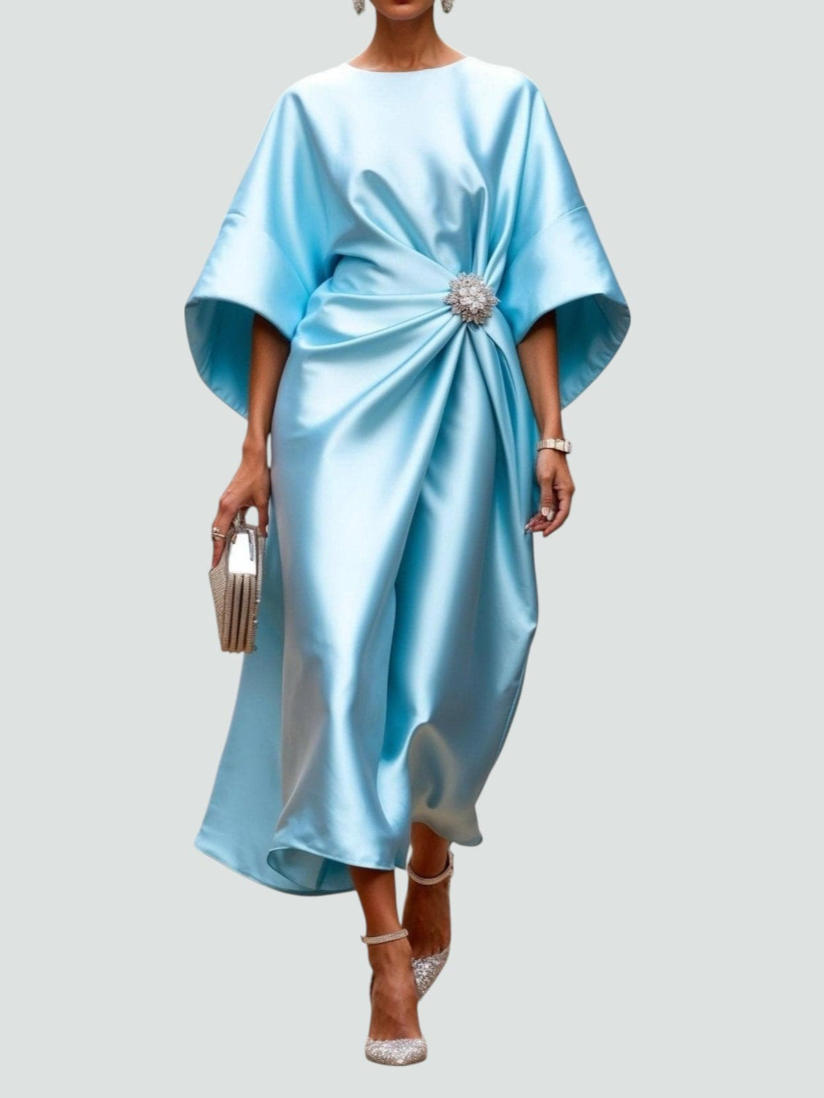 Anna | Long Evening Dress