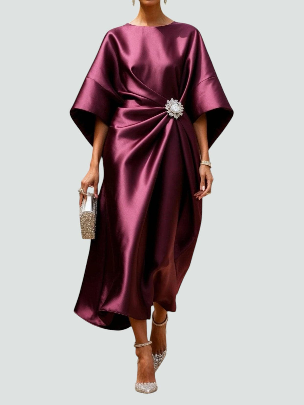 Anna | Long Evening Dress