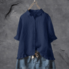 Ophelia™ | Effortless Chic Blouse