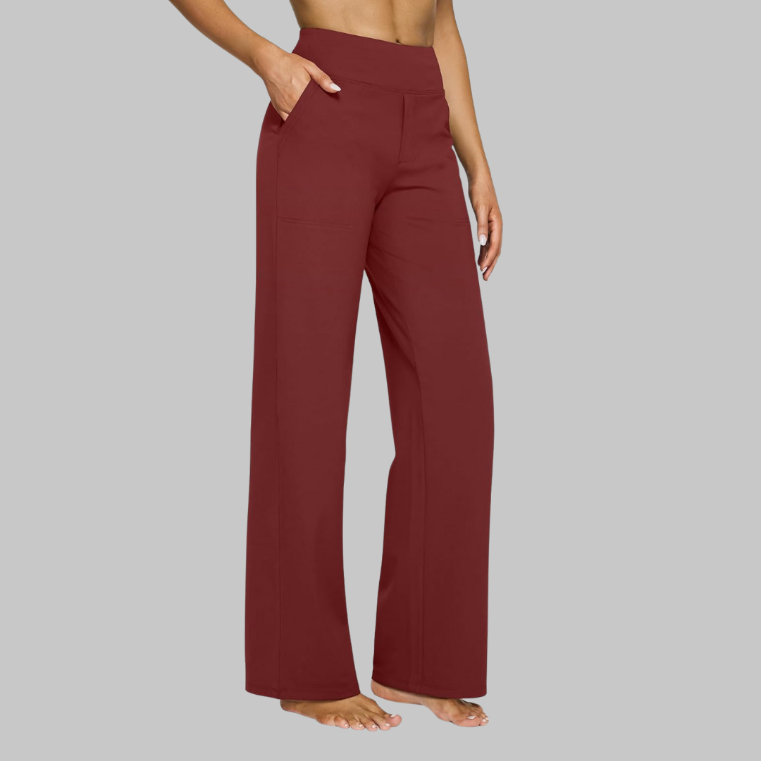 Harper | Luxe Jersey Trousers