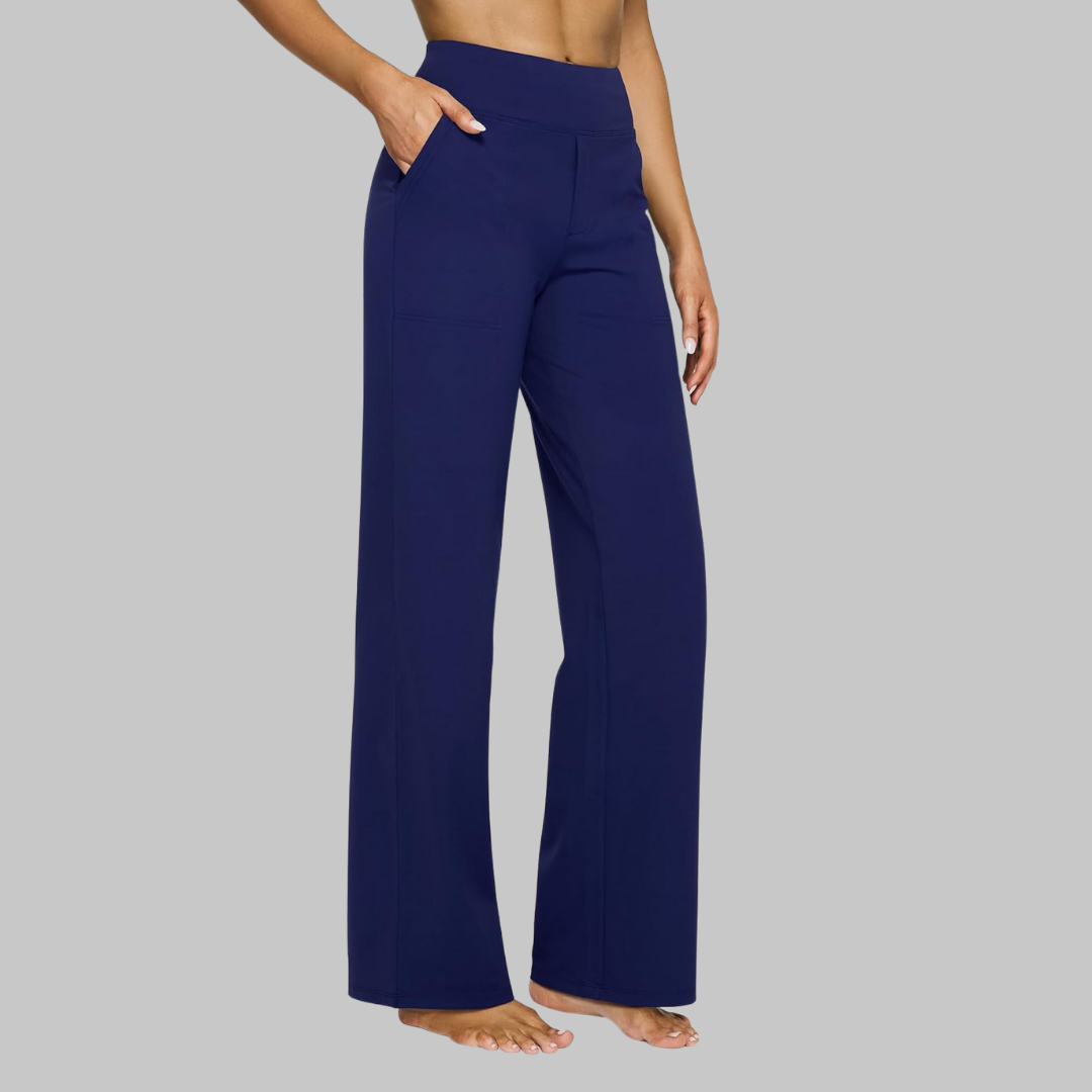 Harper | Luxe Jersey Trousers