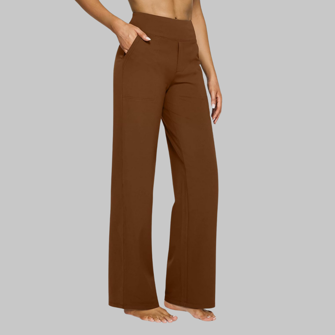 Harper | Luxe Jersey Trousers
