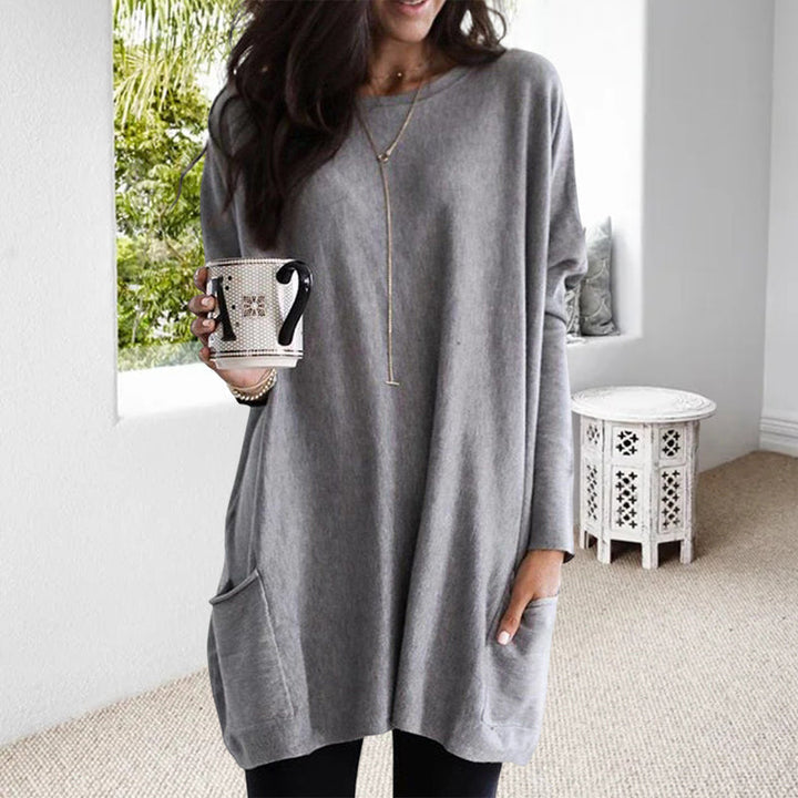 Ysara™ | Relaxed Pocket Pullover