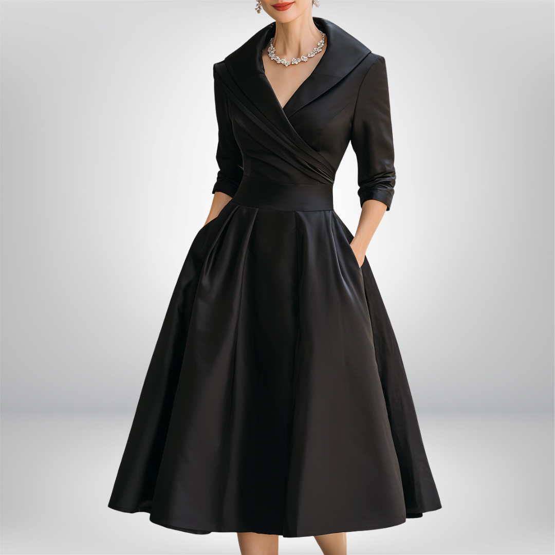 Dianna | Elegant Midi Dress