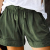 Maya | Relaxed Drawstring Shorts