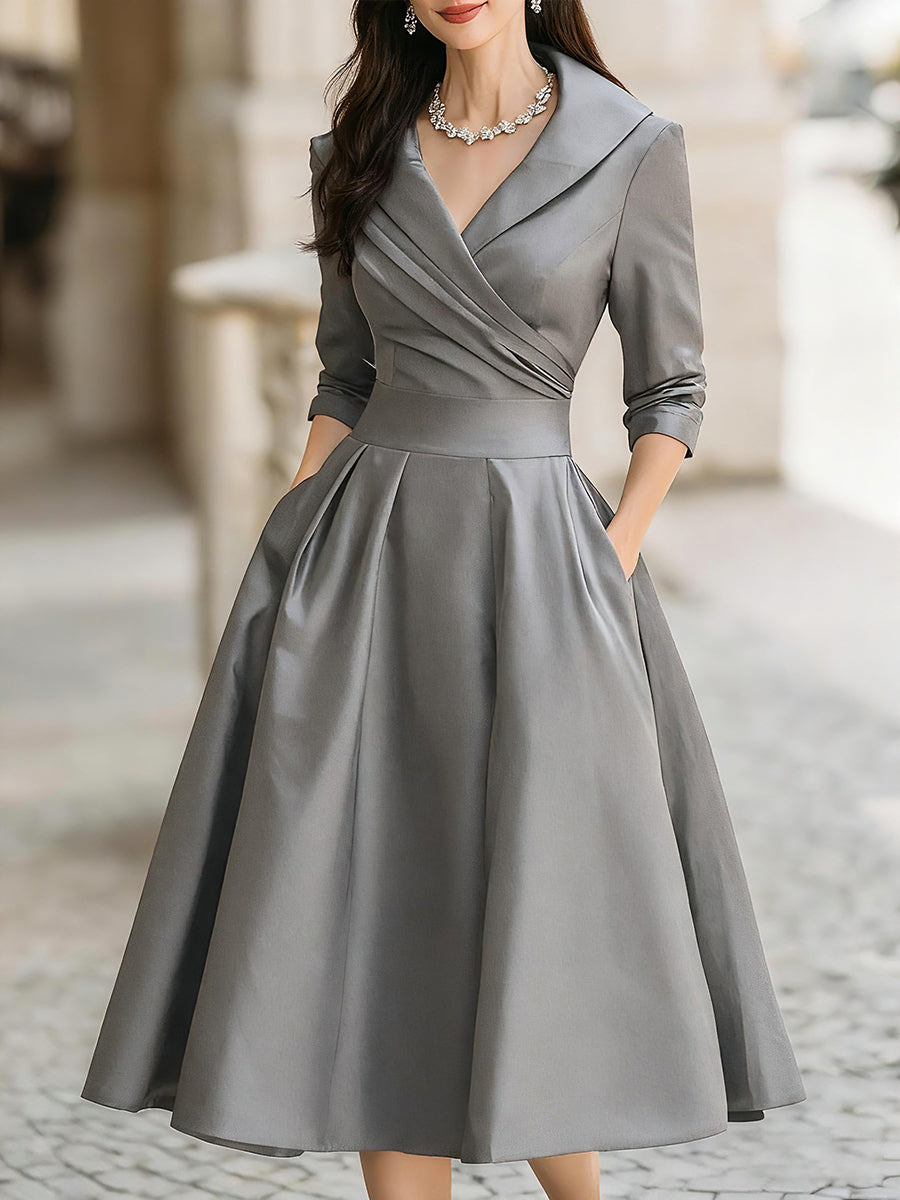 Dianna | Elegant Midi Dress
