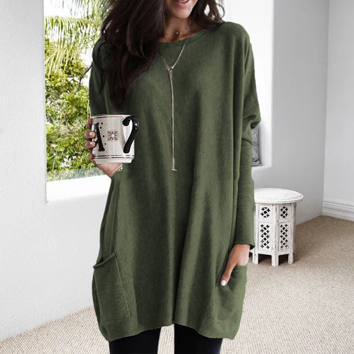 Ysara™ | Relaxed Pocket Pullover