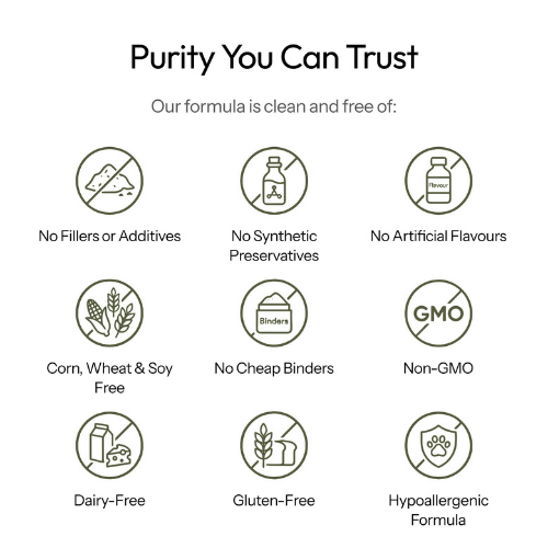 PurePaws Premium Liquid Collagen