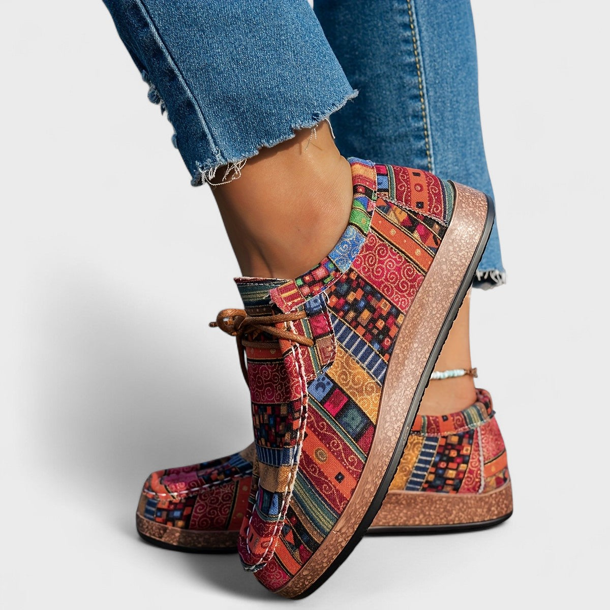 Gina | Everyday Orthopedic Sneakers