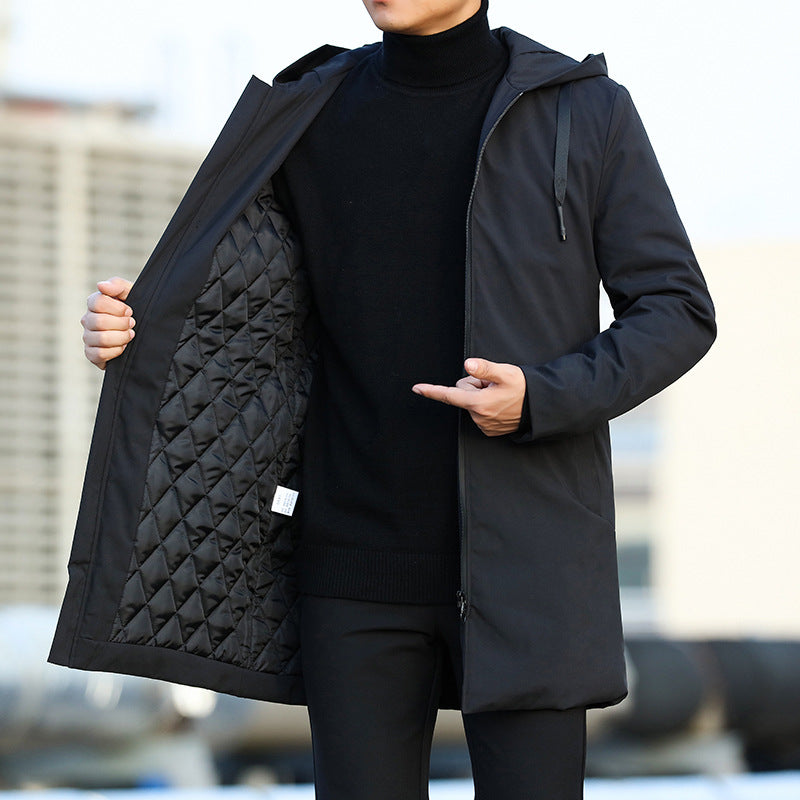 Jeffrey | Chic Winter Parka