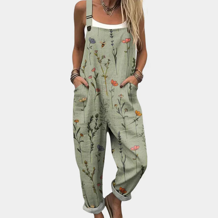 Amanda™ | Comfortable Overall