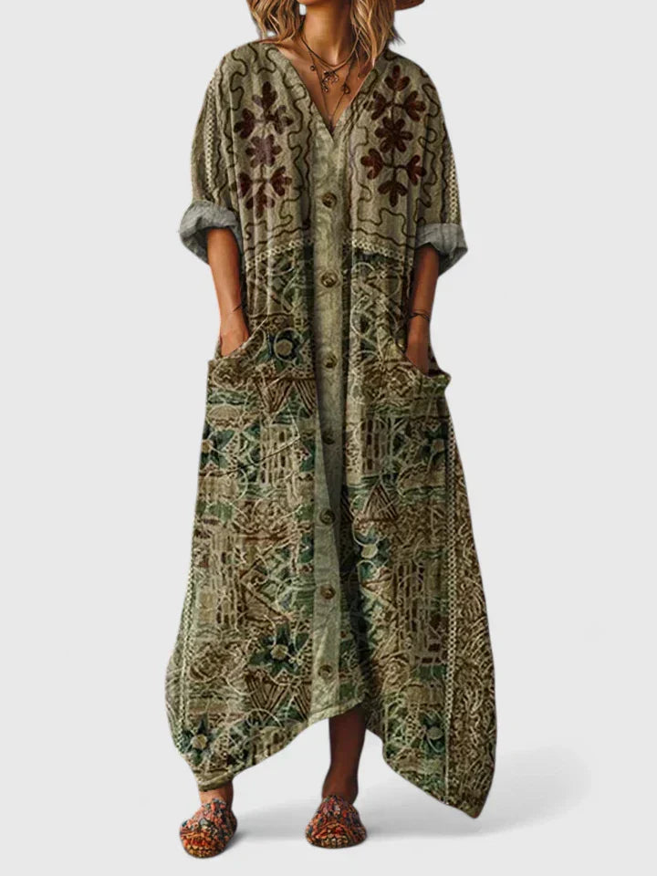 Amara | Elegant Dress