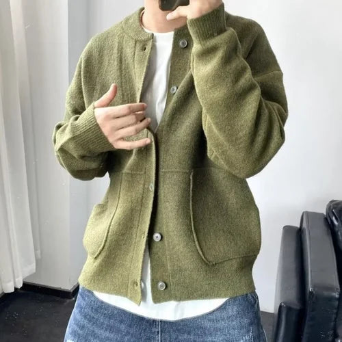 Harry | Soft Pull Cardigan