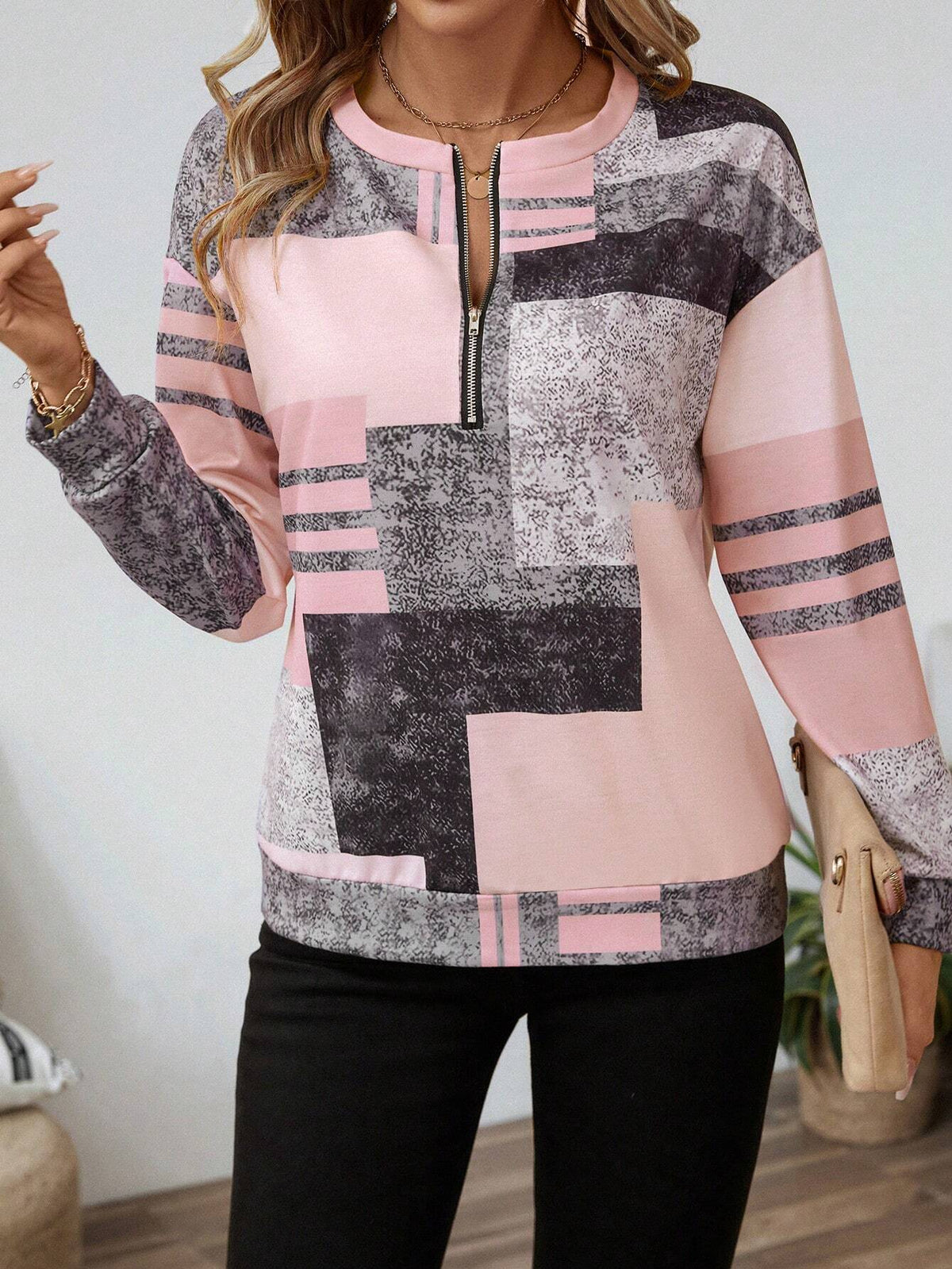 Mira | Vintage Chic Top