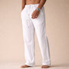 Eli | Relaxed Fit Summer Linen Pants