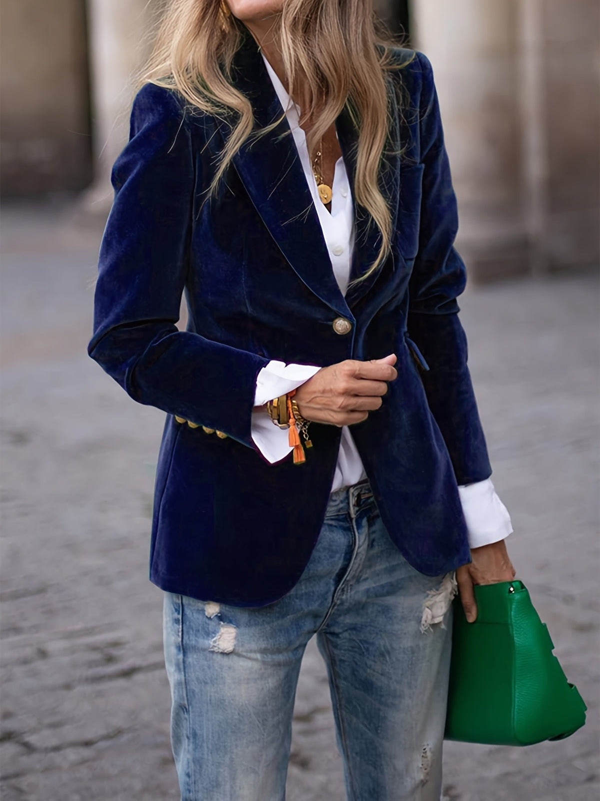 Julia | Timeless  Blazer