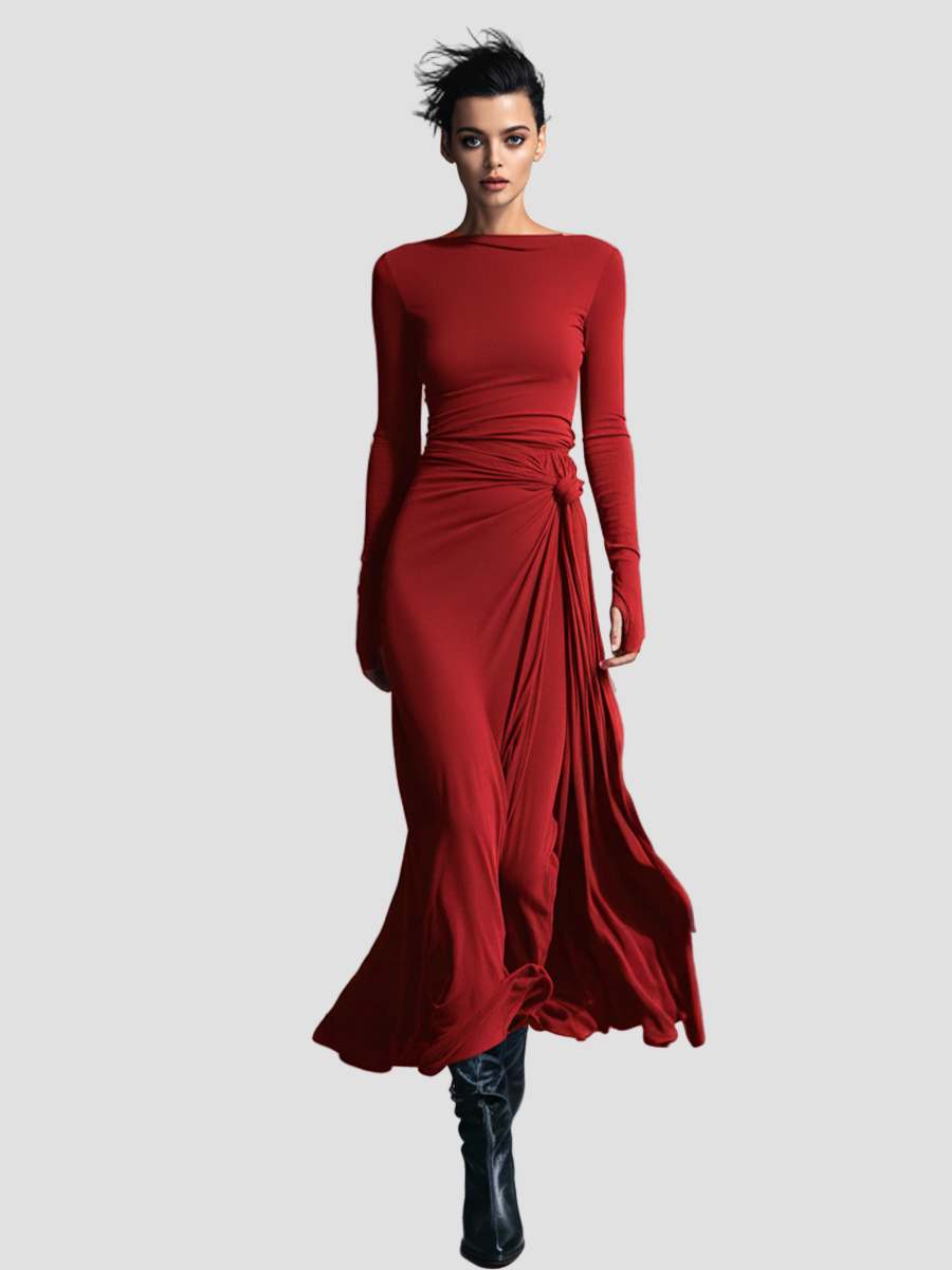 Anna | Elegant Shapewear Dress