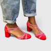 Lyza | Modern Heels