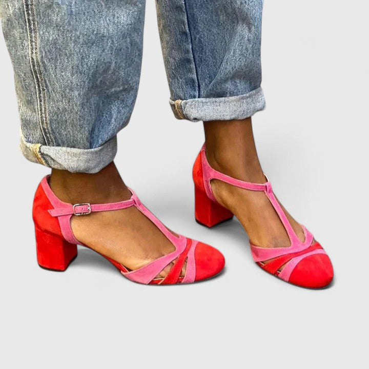 Lyza | Modern Heels