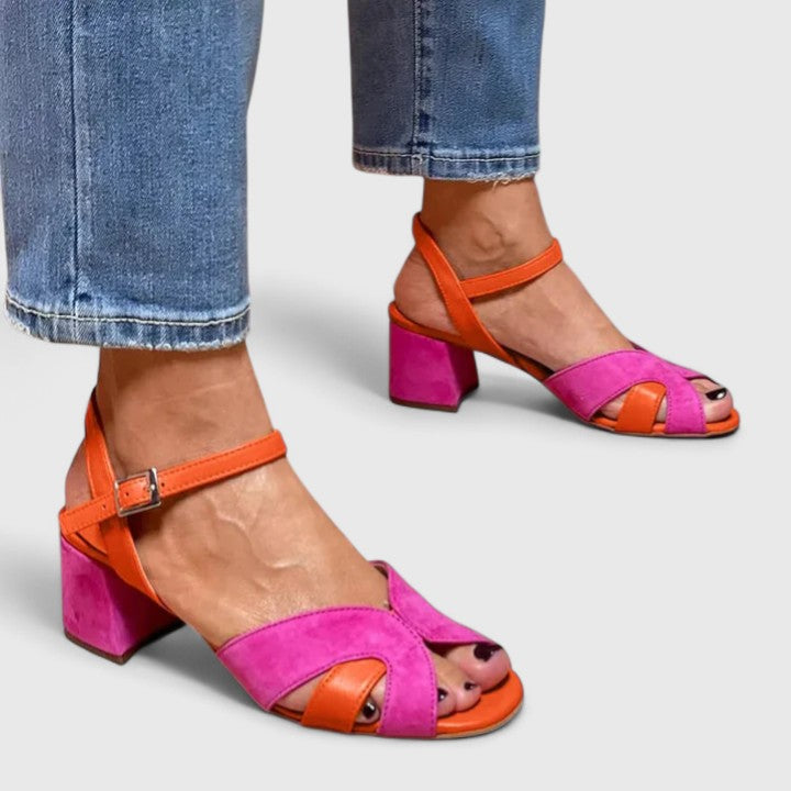 Levy | Elegant Orthopedic Heels