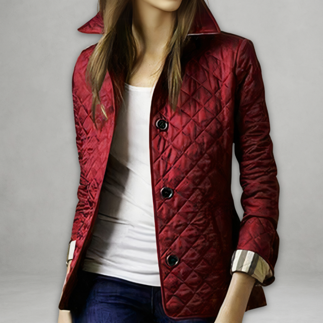 Emma | Autumn Jacket