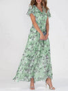 Kelly | Flowy Maxi Dress