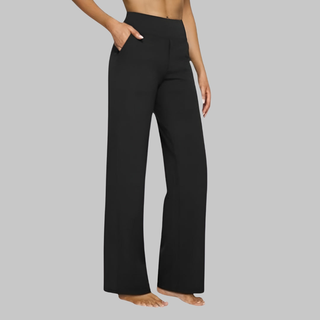Harper | Luxe Jersey Trousers