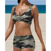 Kelly | Two-Piece Bikini with Corrective and Comfortable Flattering Fit