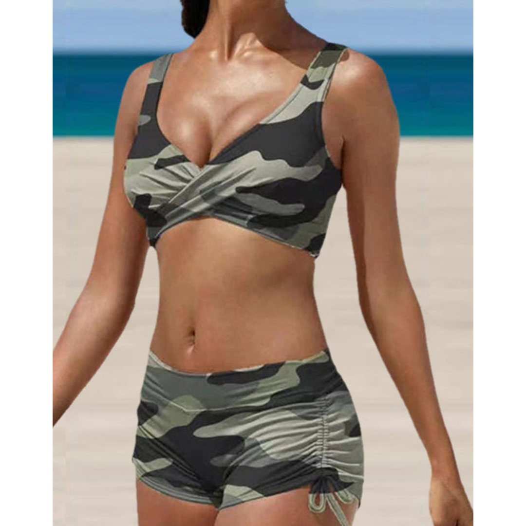 Kelly | Two-Piece Bikini with Corrective and Comfortable Flattering Fit