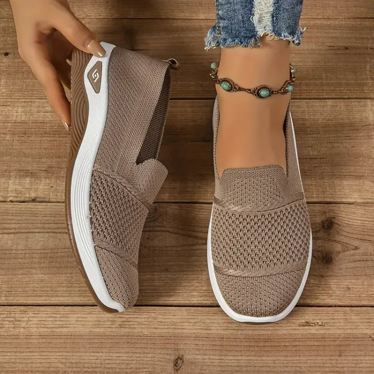 Azalea™| Orthopedic Slip-On Sneakers
