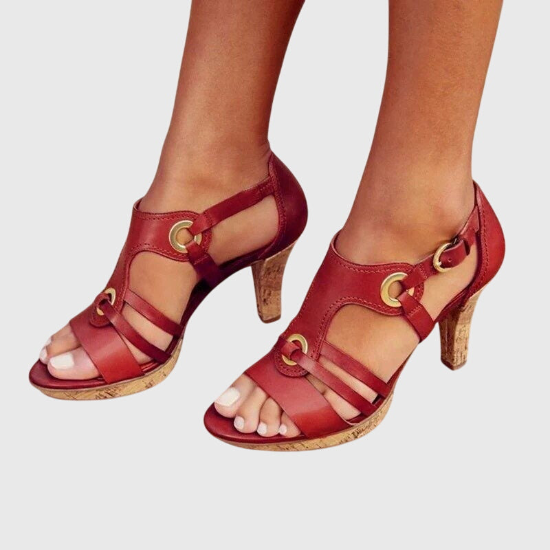 Alona | Orthopedic Heels