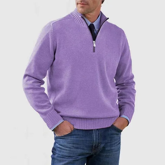 Howard | Classy, Effortless Confidence