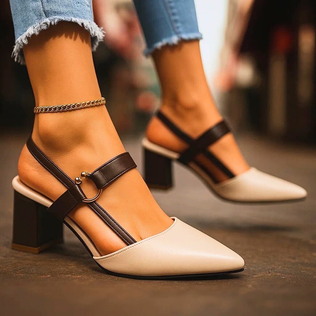 Avalina | Grace Heels