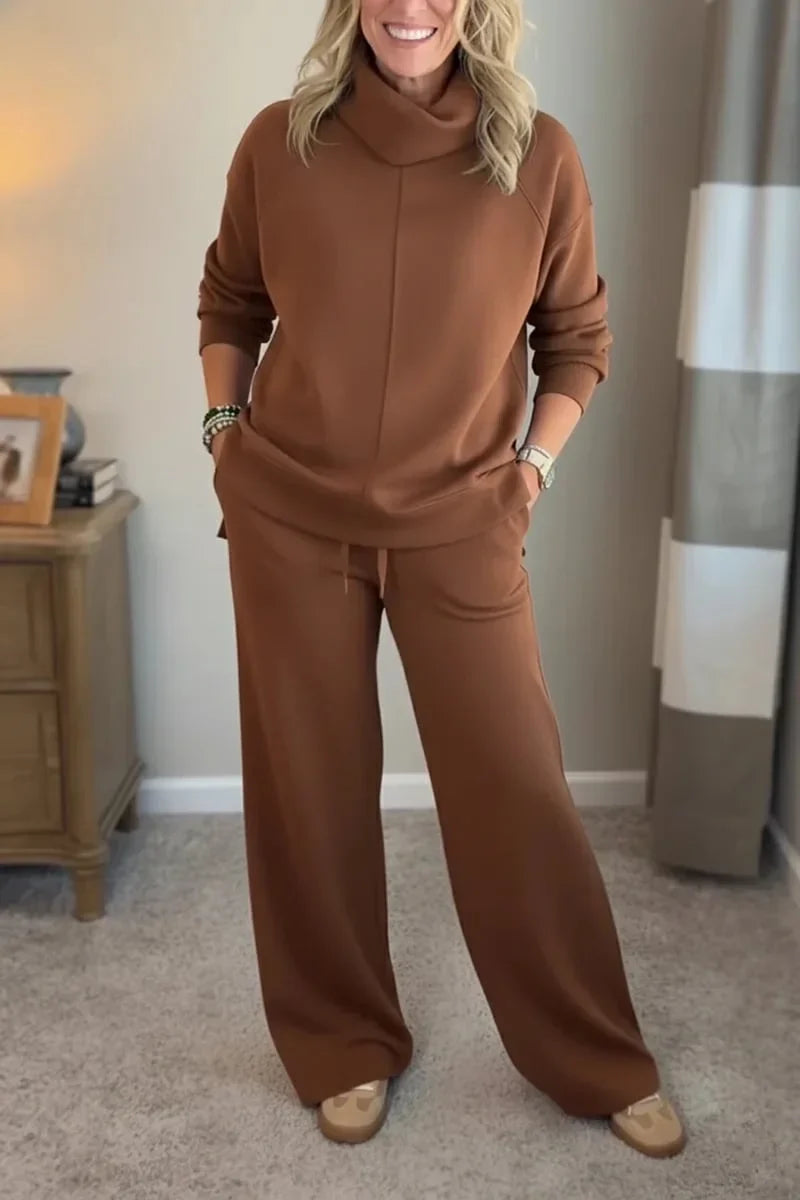 Thalia | Two-Piece Lounge Set