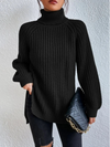 Elise | Turtleneck Sweater