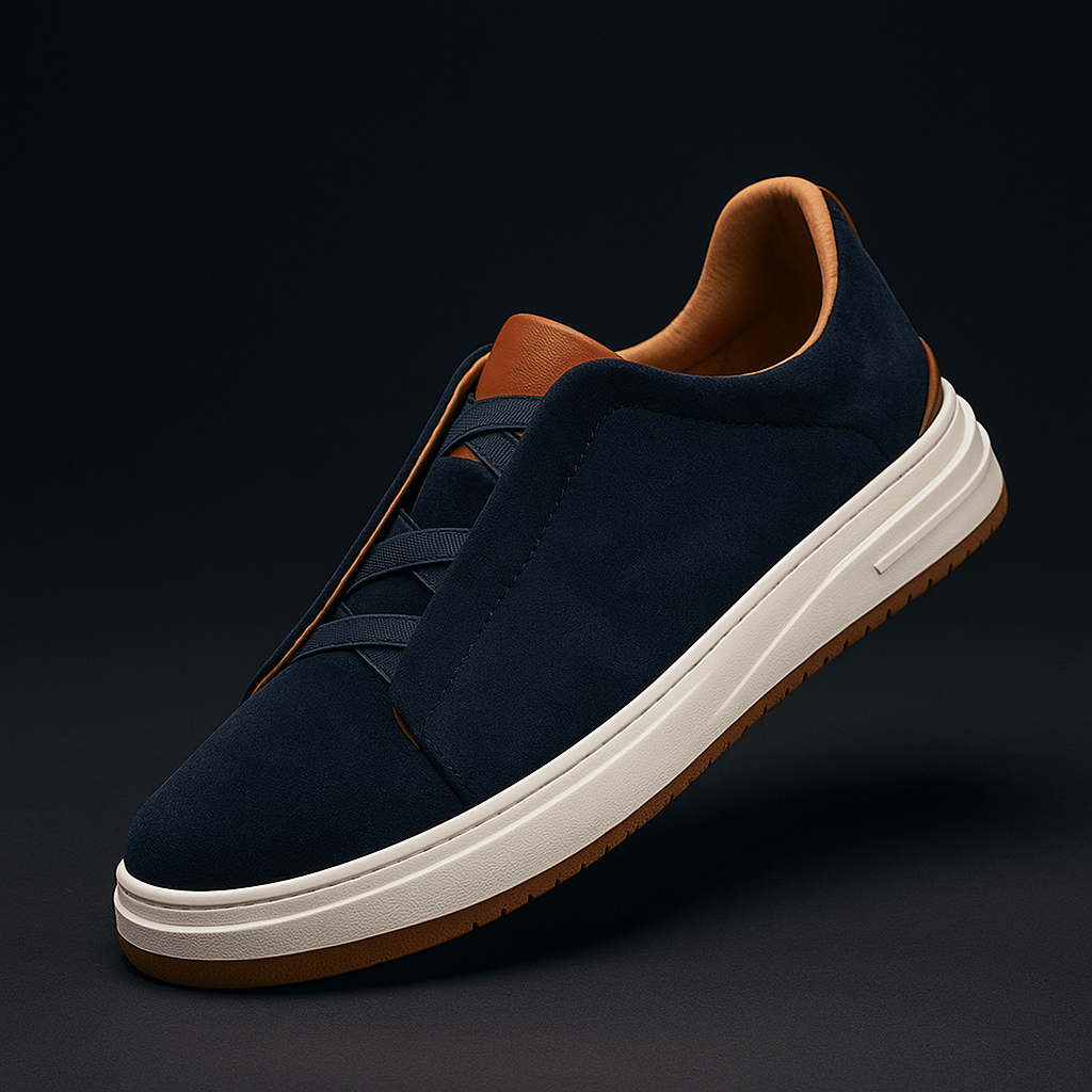 Andre | Leather Sneaker