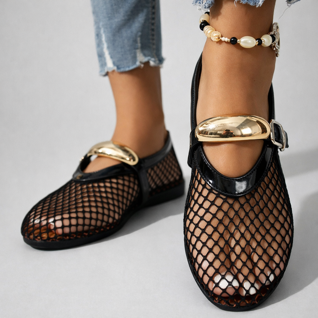Cici | Mary Jane Flats