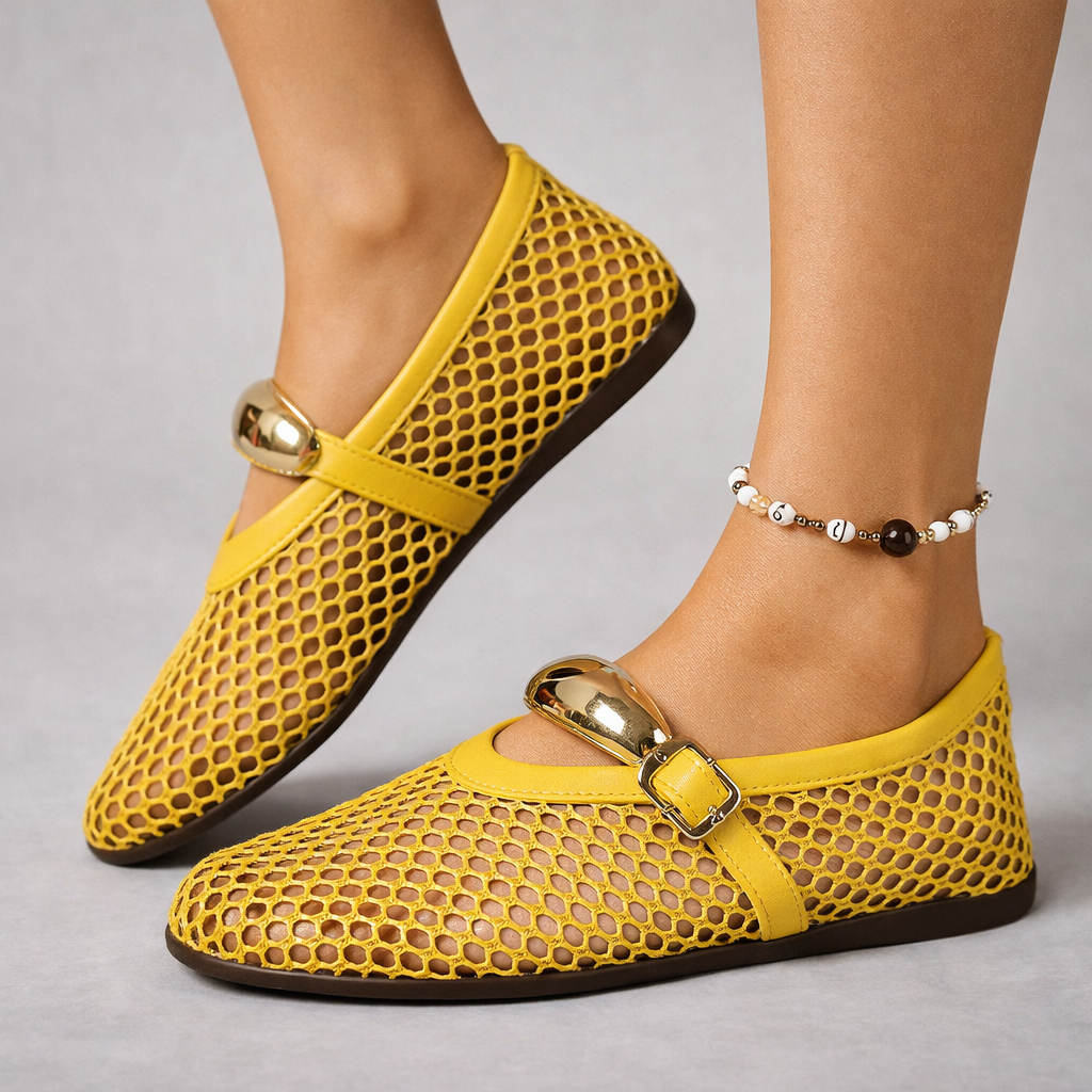 Cici | Mary Jane Flats