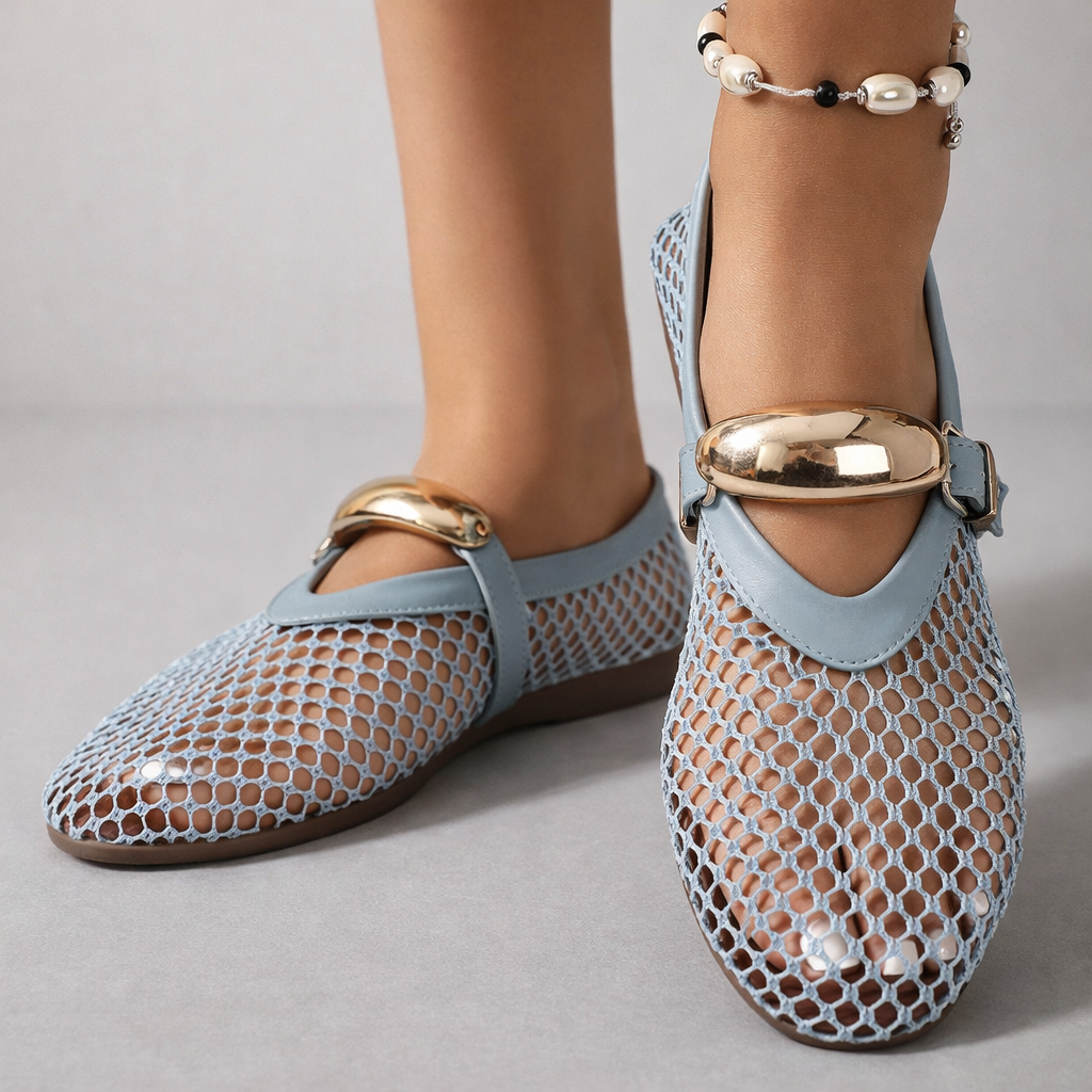 Cici | Mary Jane Flats