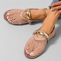 Cici | Mary Jane Flats